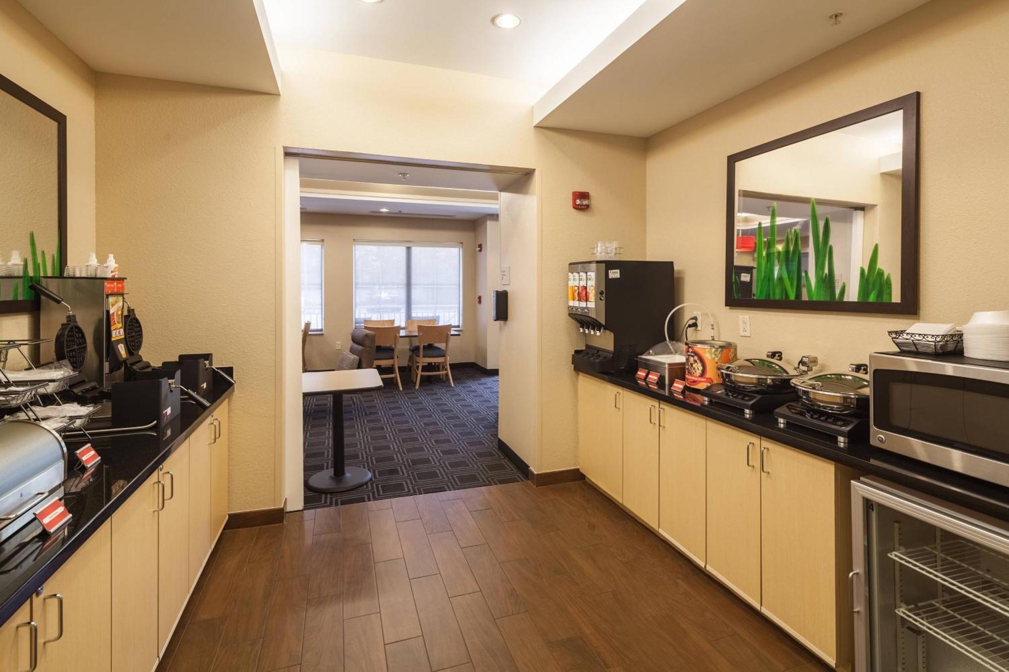 Towneplace Suites Jacksonville Butler Boulevard Bagian luar foto