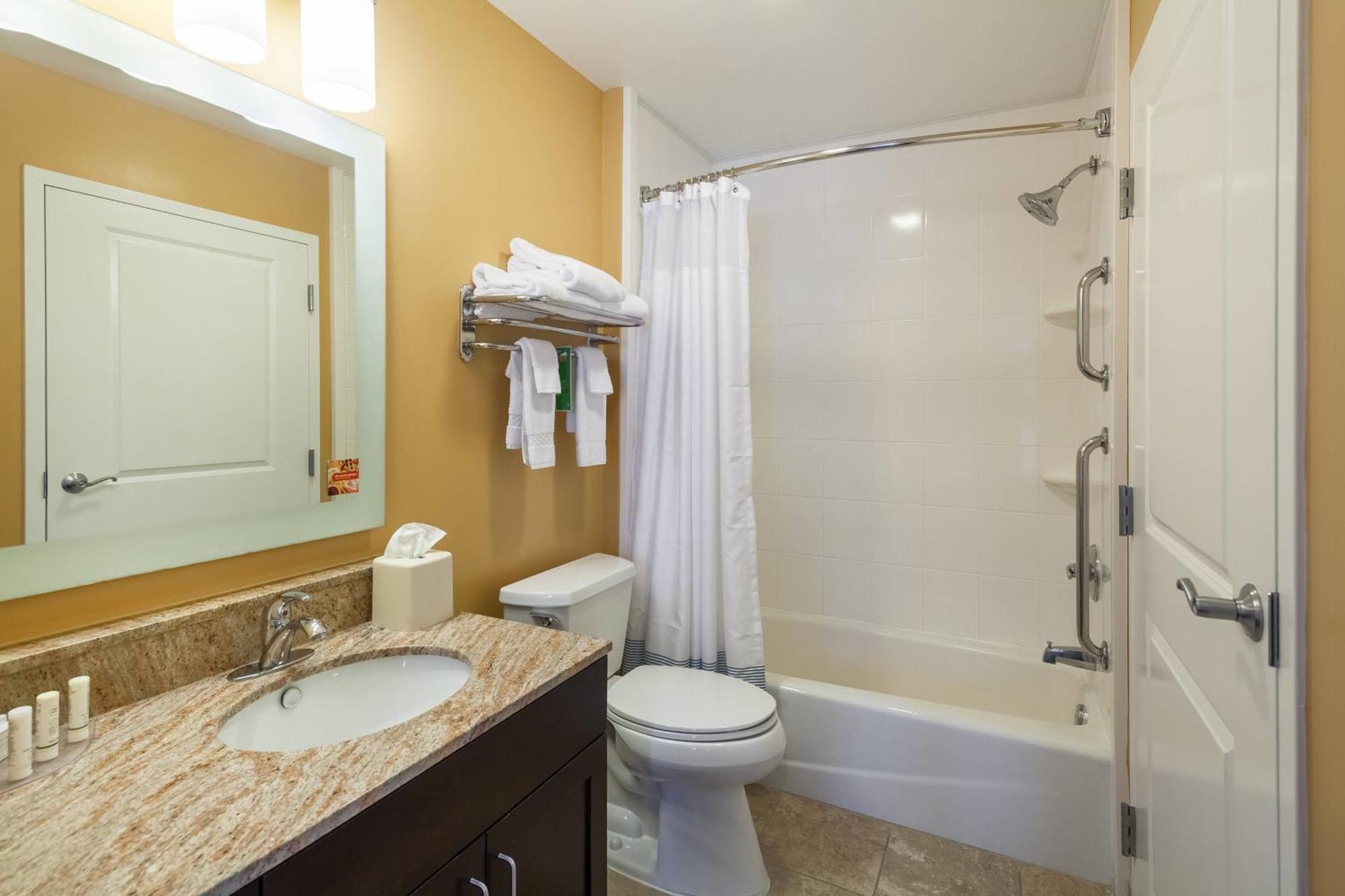Towneplace Suites Jacksonville Butler Boulevard Bagian luar foto