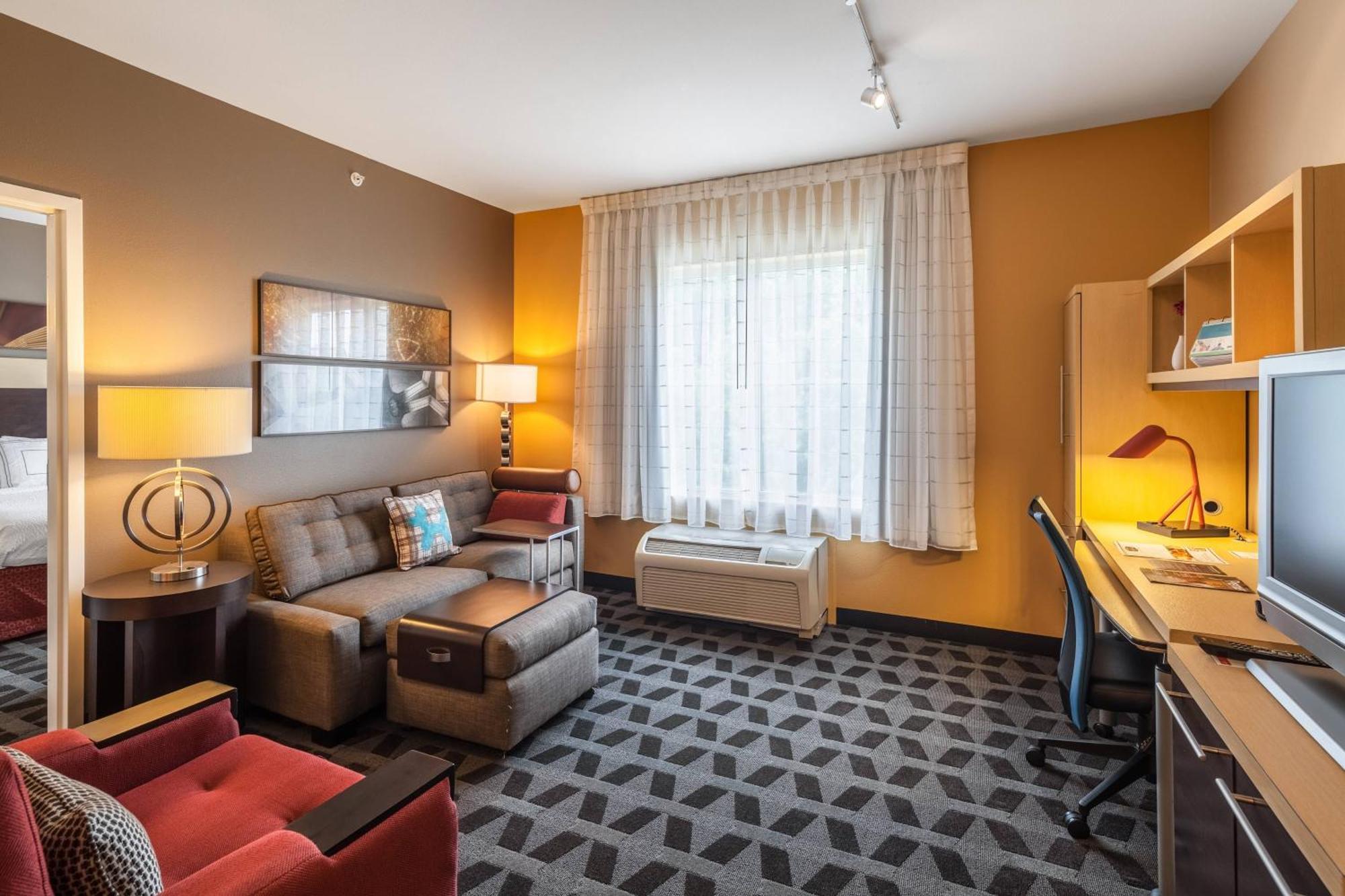 Towneplace Suites Jacksonville Butler Boulevard Bagian luar foto