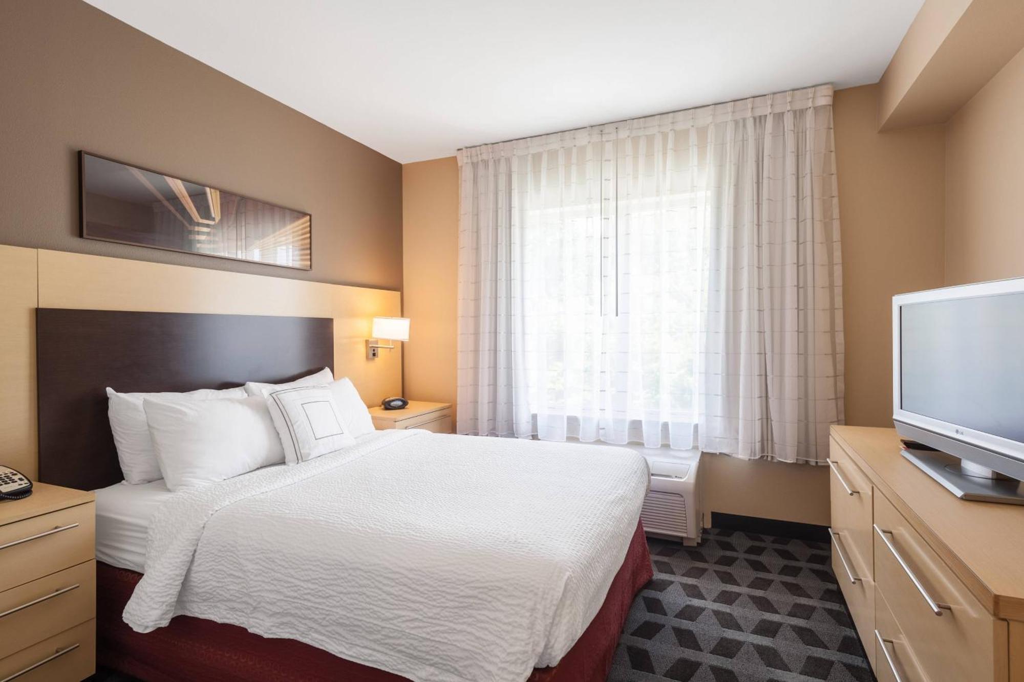 Towneplace Suites Jacksonville Butler Boulevard Bagian luar foto