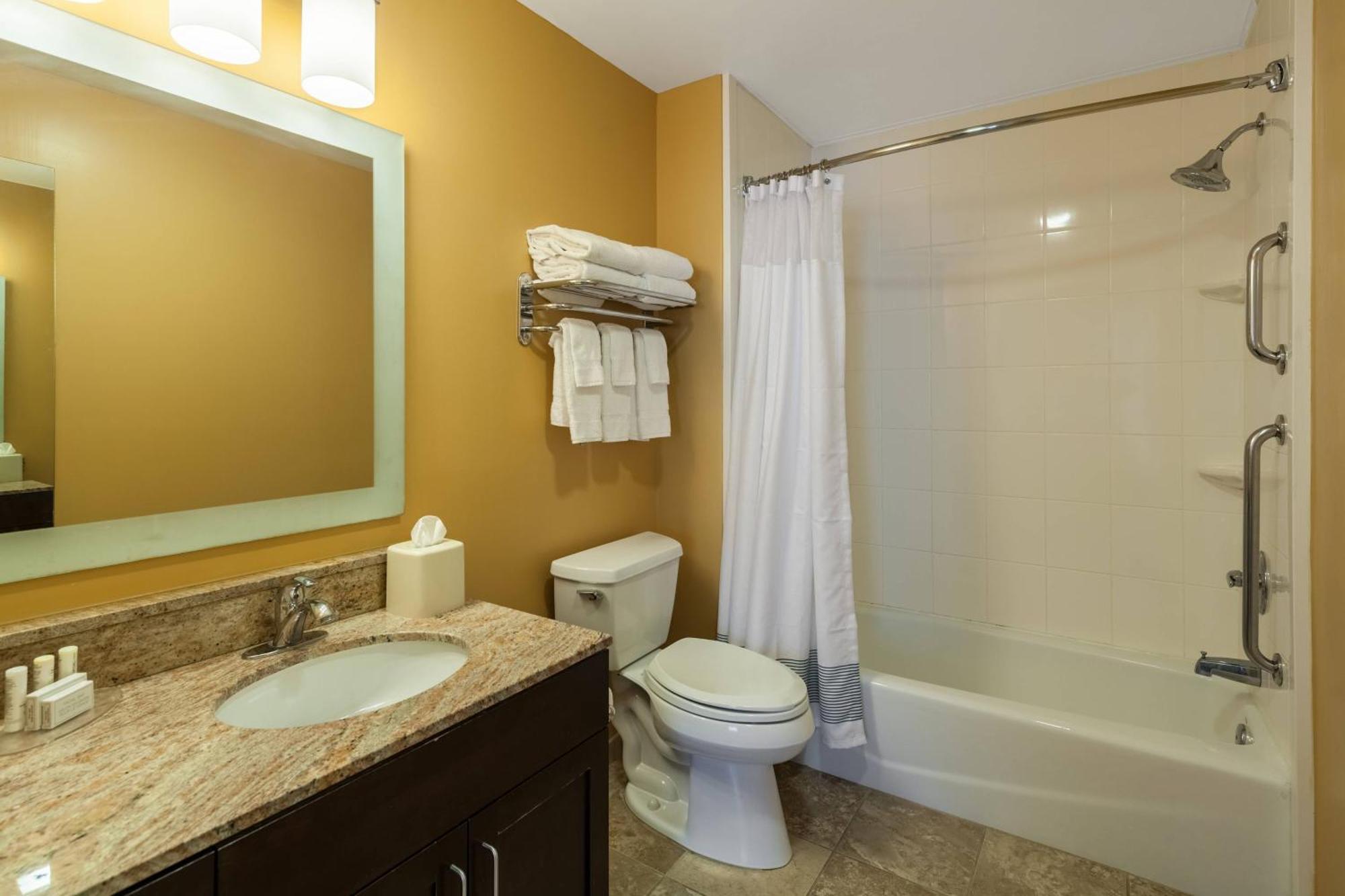 Towneplace Suites Jacksonville Butler Boulevard Bagian luar foto