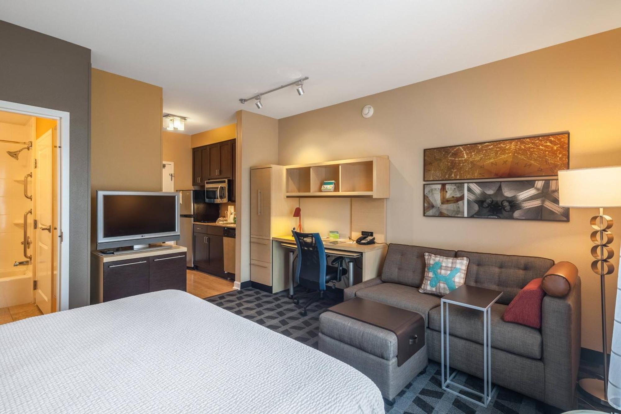 Towneplace Suites Jacksonville Butler Boulevard Bagian luar foto