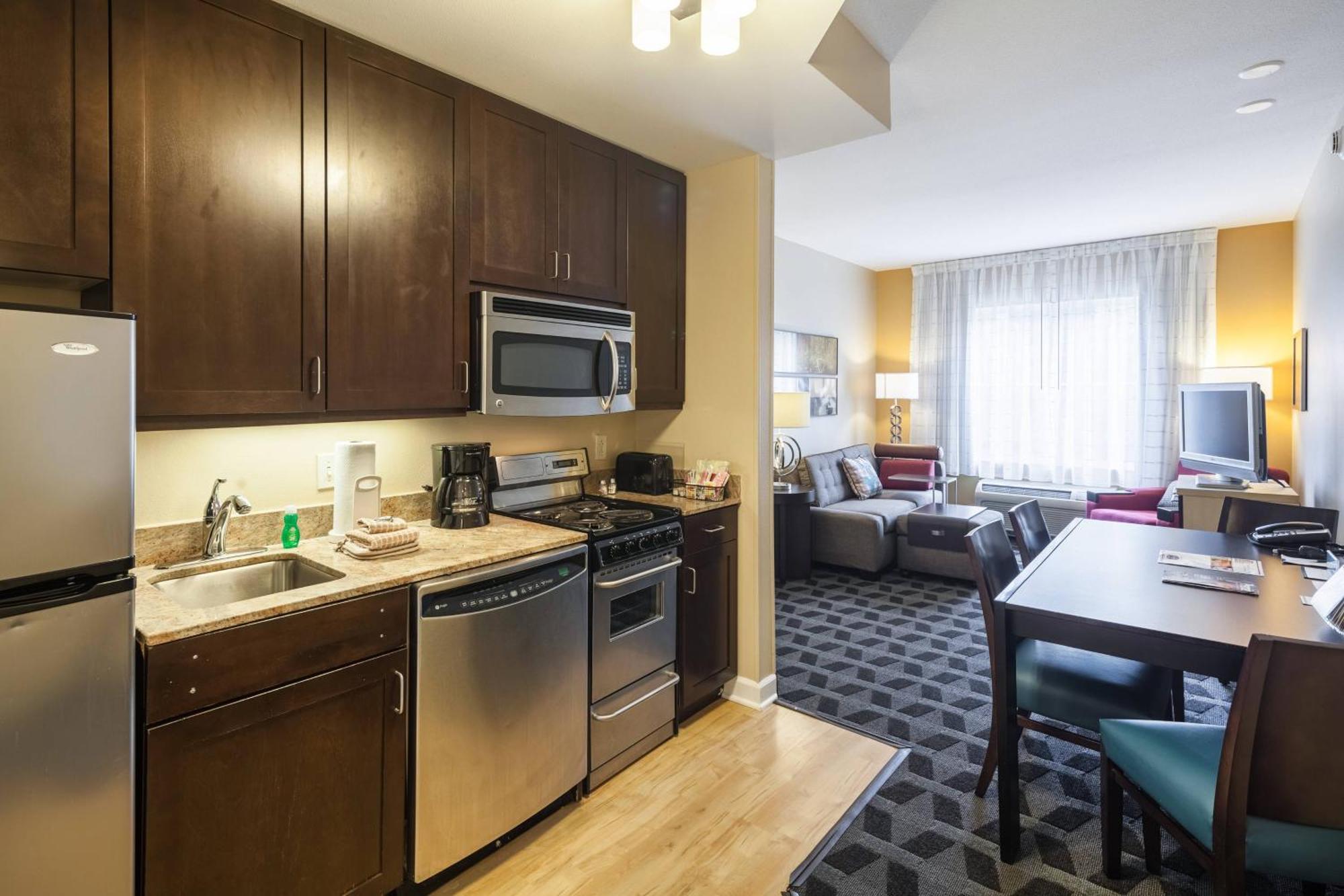 Towneplace Suites Jacksonville Butler Boulevard Bagian luar foto