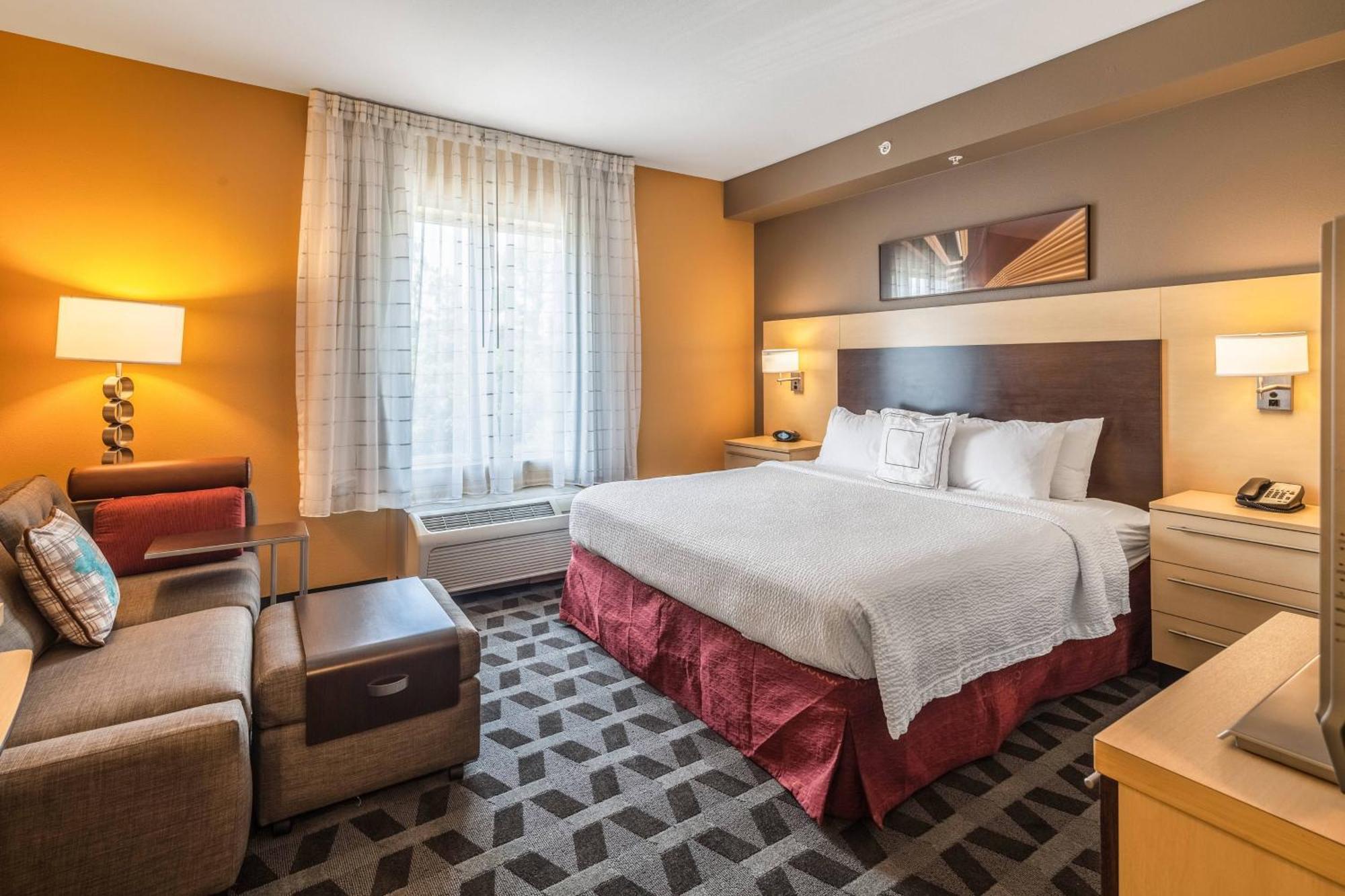 Towneplace Suites Jacksonville Butler Boulevard Bagian luar foto