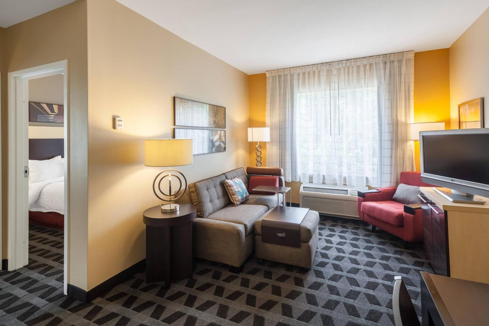 Towneplace Suites Jacksonville Butler Boulevard Bagian luar foto