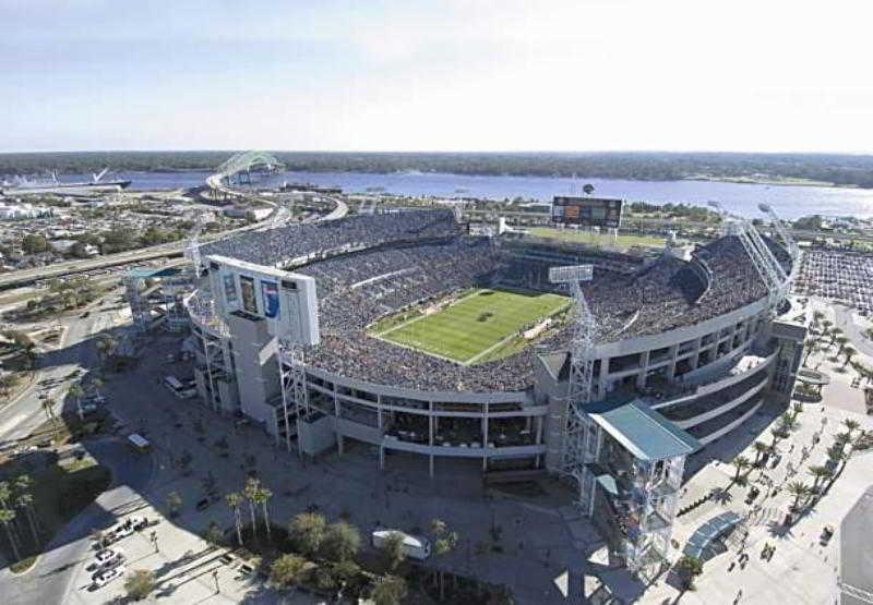Towneplace Suites Jacksonville Butler Boulevard Bagian luar foto