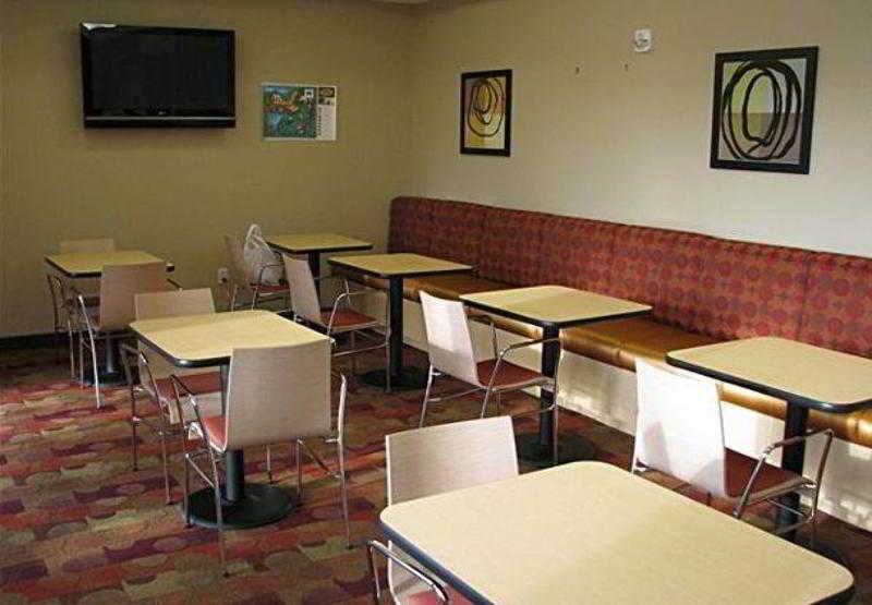 Towneplace Suites Jacksonville Butler Boulevard Restoran foto