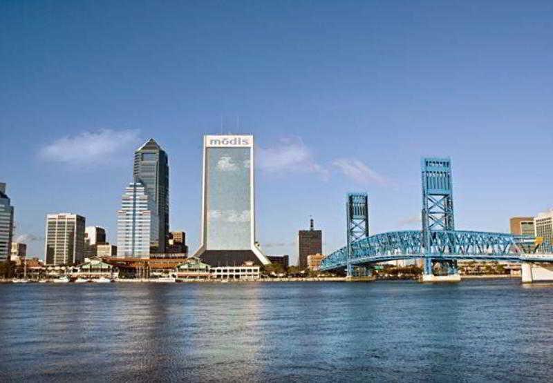 Towneplace Suites Jacksonville Butler Boulevard Bagian luar foto