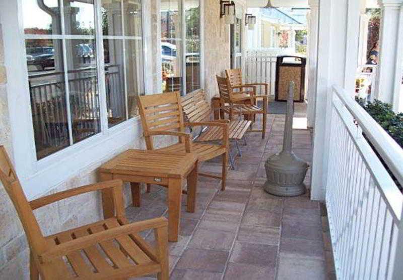 Towneplace Suites Jacksonville Butler Boulevard Restoran foto