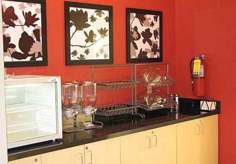 Towneplace Suites Jacksonville Butler Boulevard Restoran foto