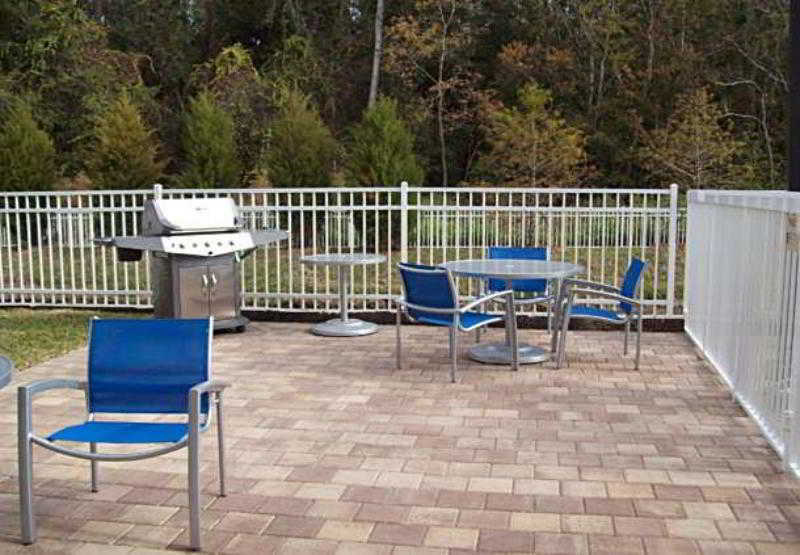 Towneplace Suites Jacksonville Butler Boulevard Bagian luar foto