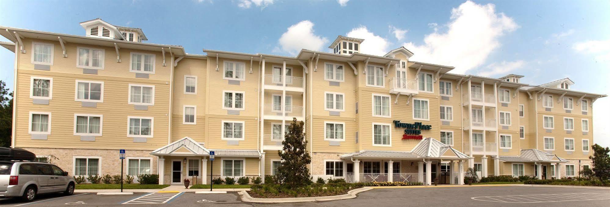 Towneplace Suites Jacksonville Butler Boulevard Bagian luar foto
